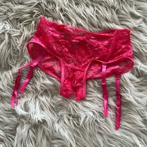 💘 Fredrick's Laced bottom